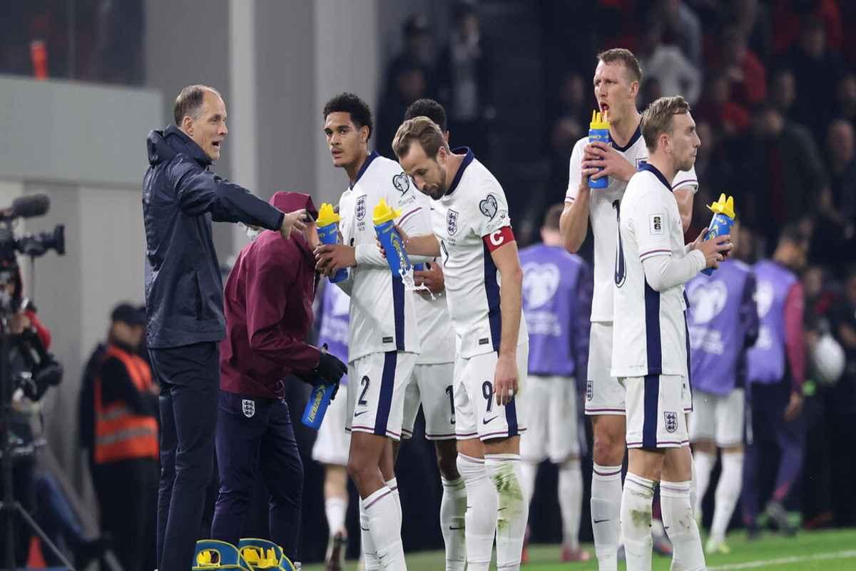 Tuchel pronto a guidare l'Inghilterra fino al 2028: un futuro brillante in arrivo