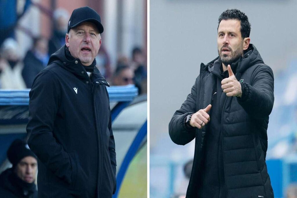 Udinese-Sassuolo: domenica alle 12.30, segui la diretta della sfida di Serie A!