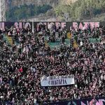 Un messaggio speciale allo stadio Barbera: il cuore di Palermo per il piccolo Domenico