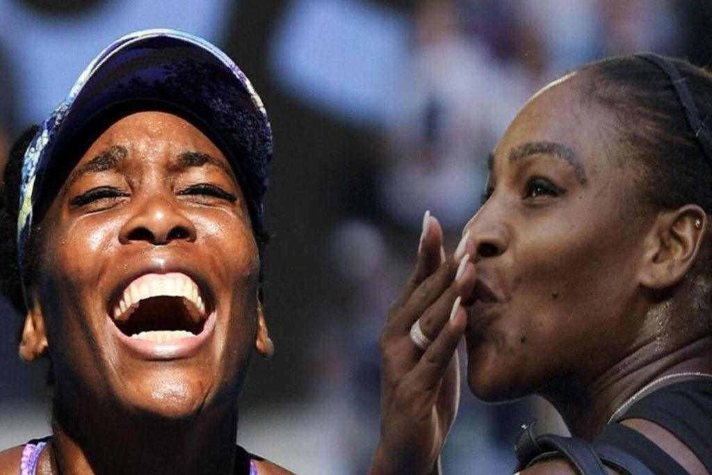 Venus Williams stuzzica i fan: 'Un doppio con Serena sarebbe fantastico'
