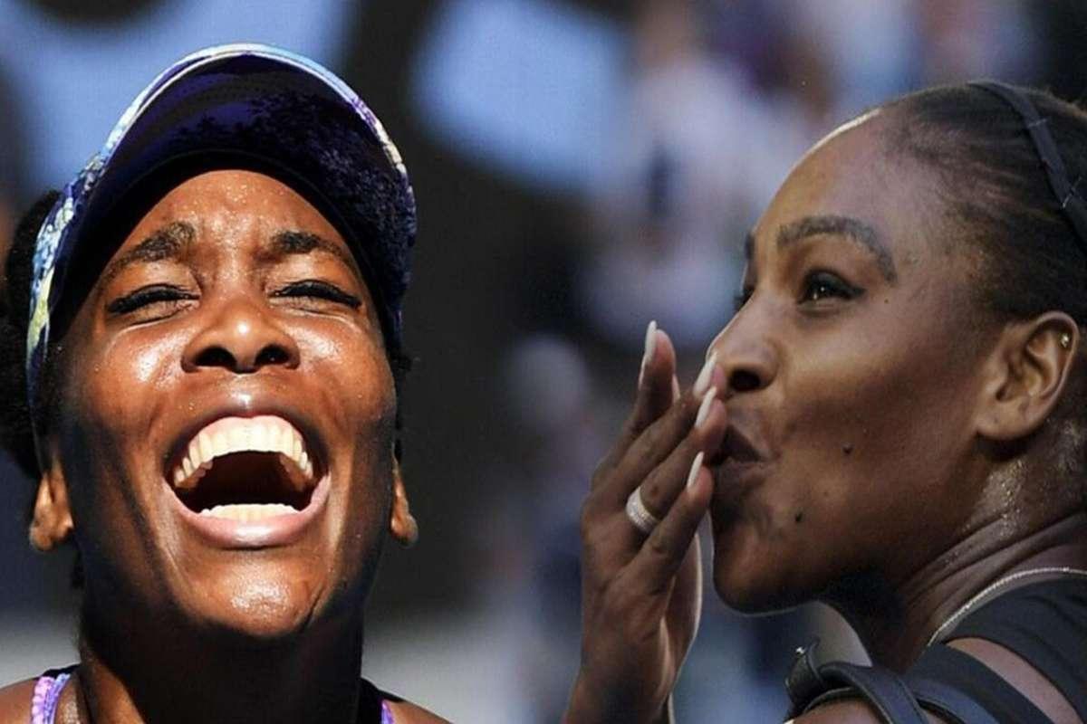 Venus Williams stuzzica i fan: 'Un doppio con Serena sarebbe fantastico'