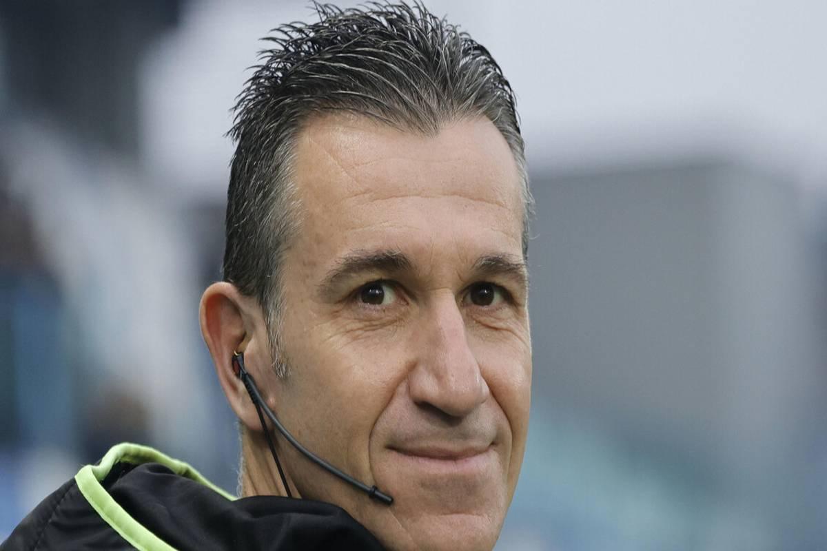 Verona-Pisa con Doveri e Juve-Lazio affidata a Guida: le designazioni di Serie A