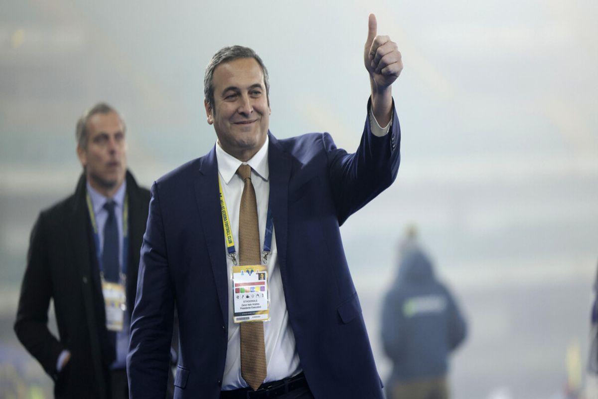 Verona: Zanzi assicura che il progetto è a lungo termine e la fiducia resta intatta