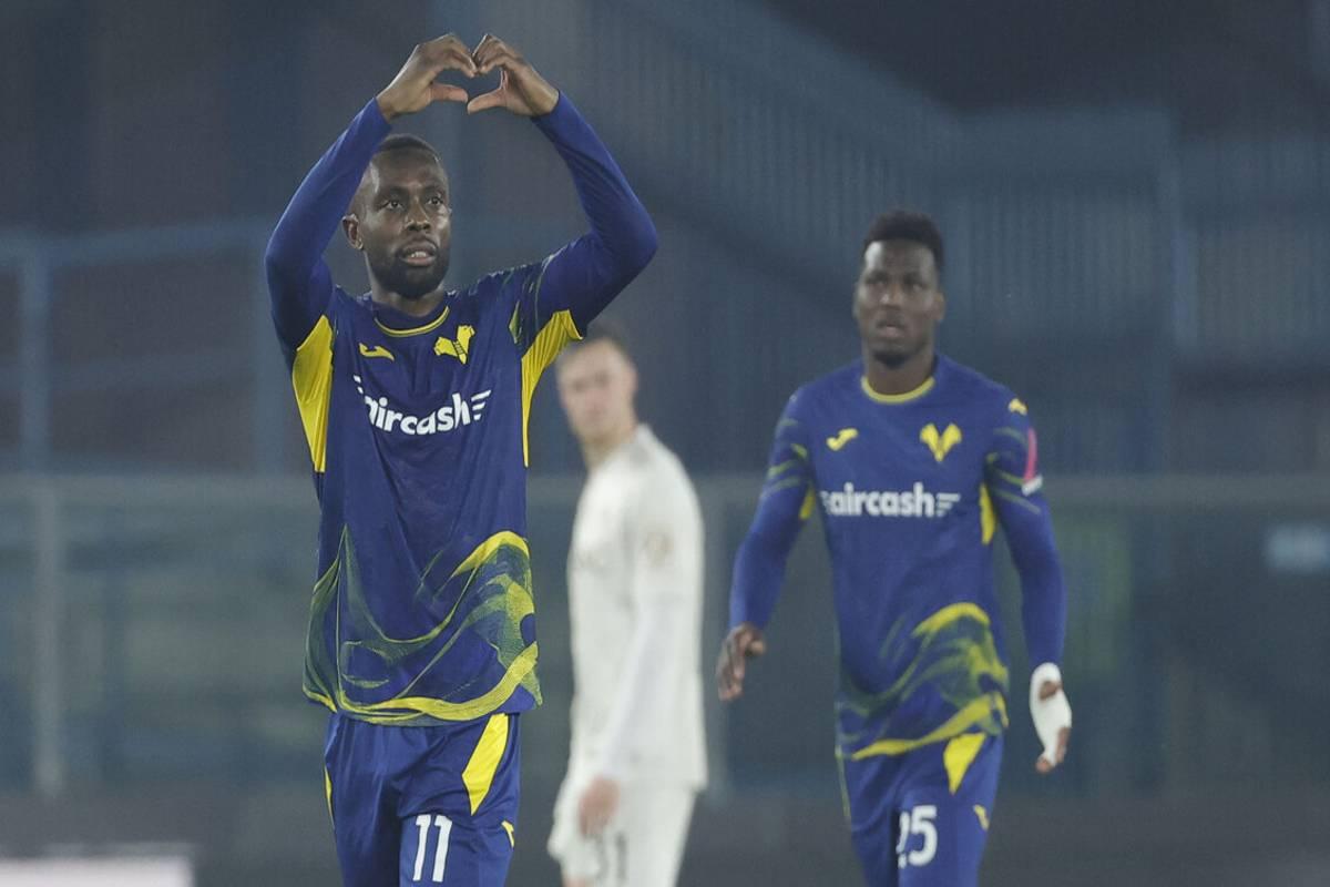 Verona sfida il Napoli, ma gli azzurri portano a casa i tre punti