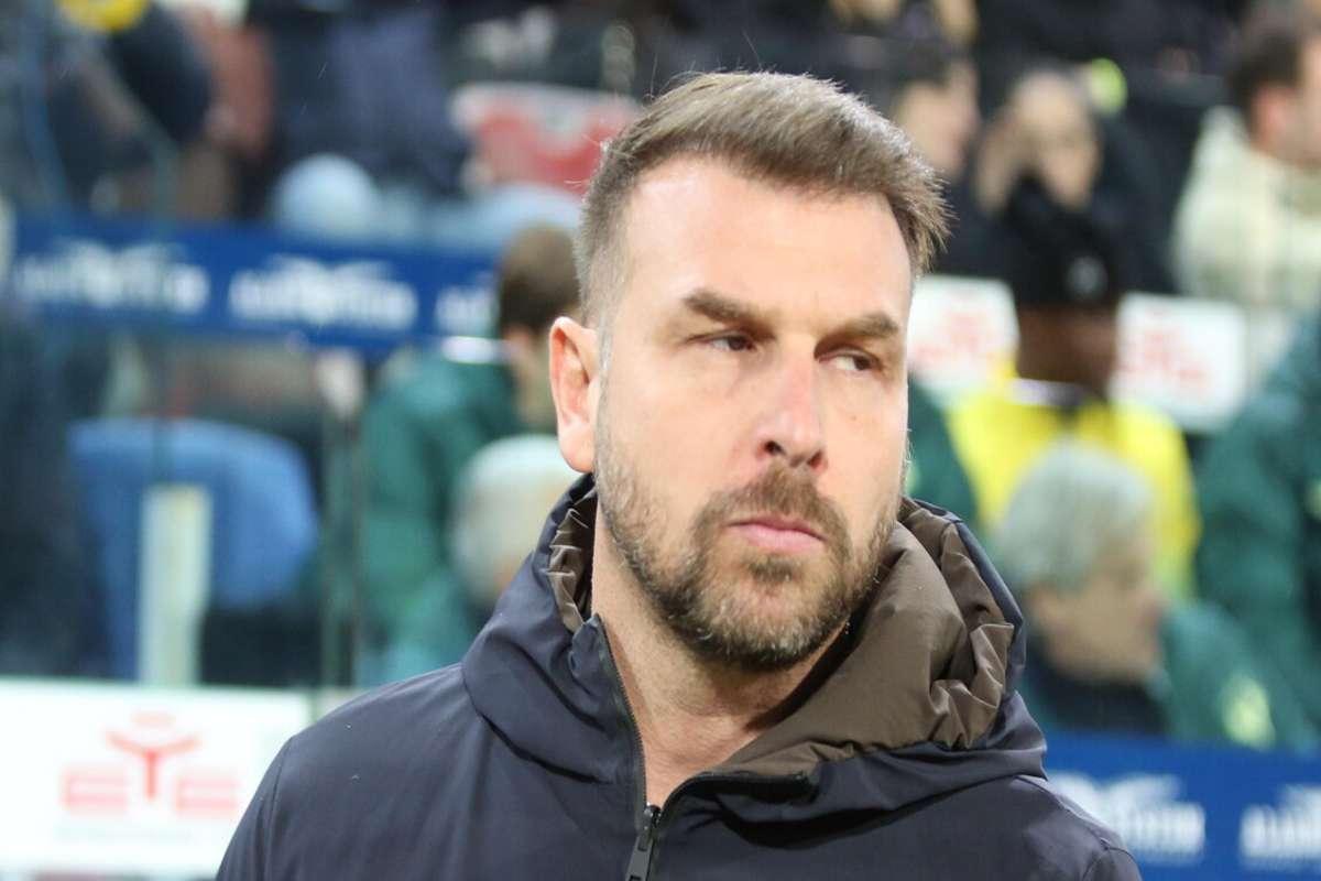 Verona sorprende: esonero di Zanetti, cosa succede ora?