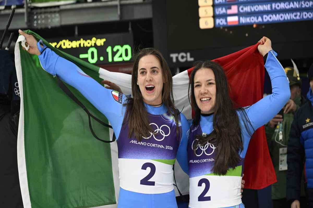 Voetter esprime gratitudine per la pista di Milano Cortina: un riconoscimento inaspettato