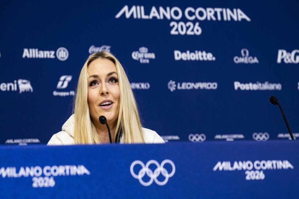 Vonn lascia l'ospedale e torna negli Stati Uniti: il suo viaggio dopo Milano Cortina