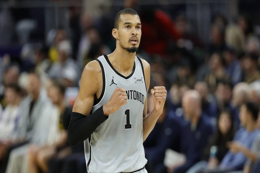 Wembanyama guida San Antonio verso la nona vittoria consecutiva