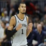 Wembanyama guida San Antonio verso la nona vittoria consecutiva