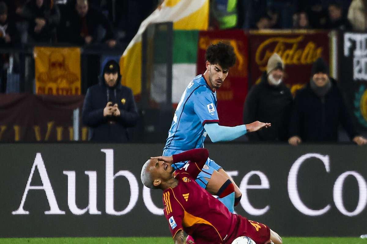 Wesley evita il peggio: nessuna frattura dopo l'infortunio