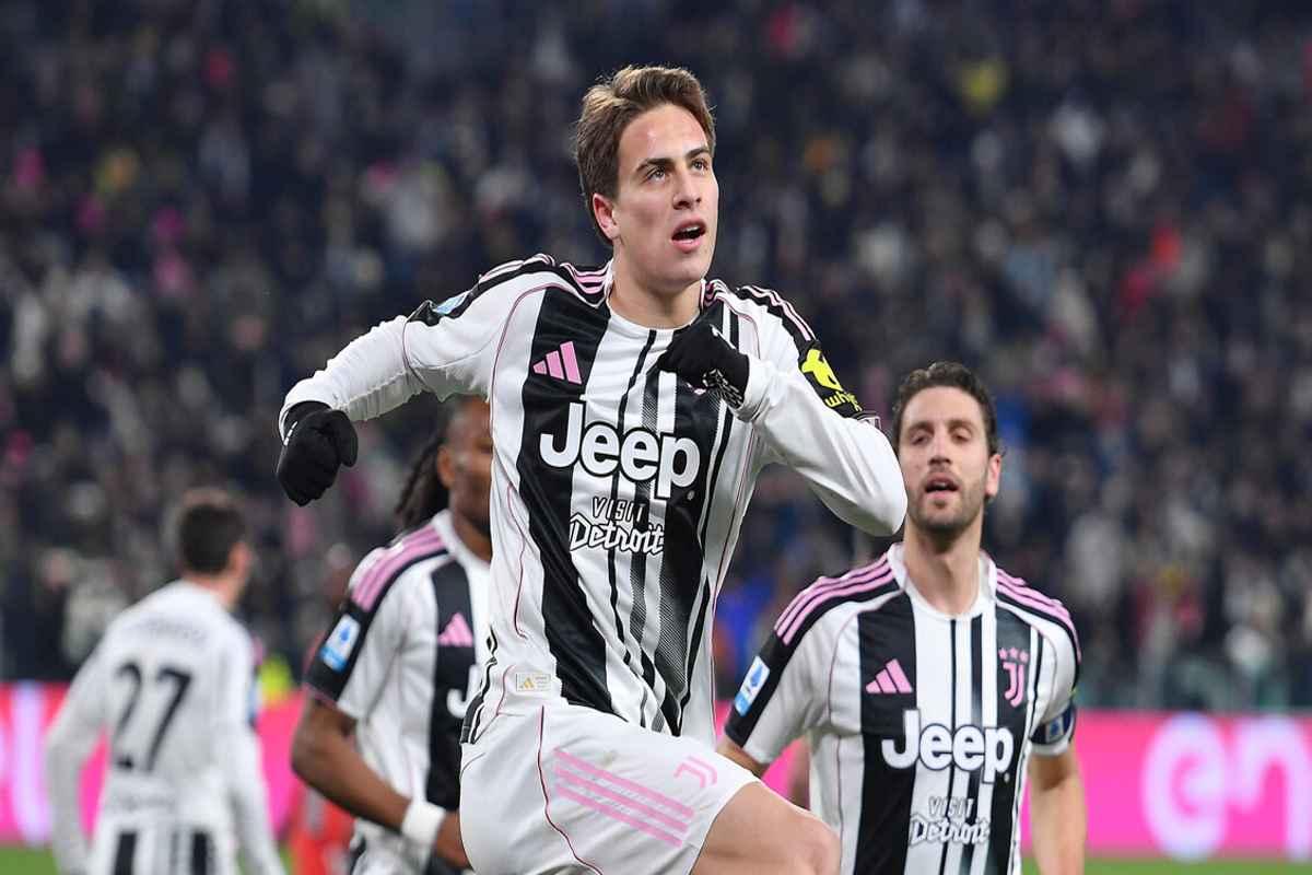 Yildiz pronto a brillare: la Juve si prepara per la sfida contro l'Atalanta in Coppa Italia