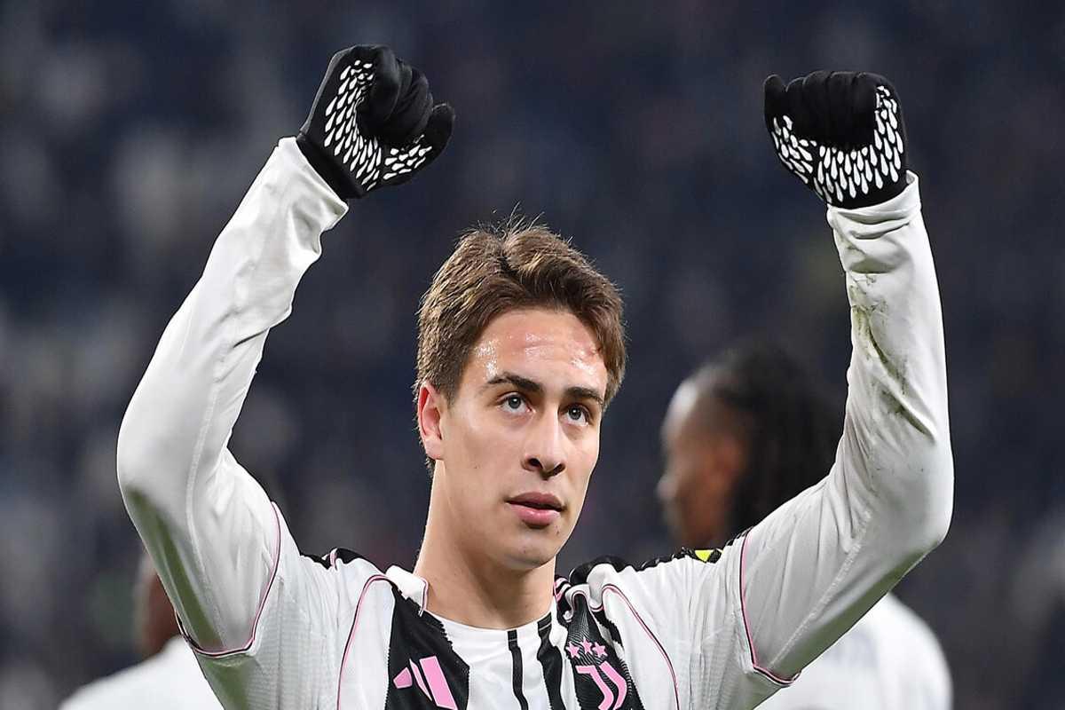 Yildiz sorprende: rinnovo con la Juve fino al 2030!