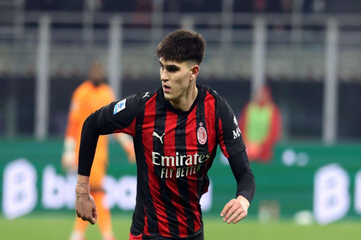 Bartesaghi infortunato: risentimento al flessore, ma niente lesioni per il Milan