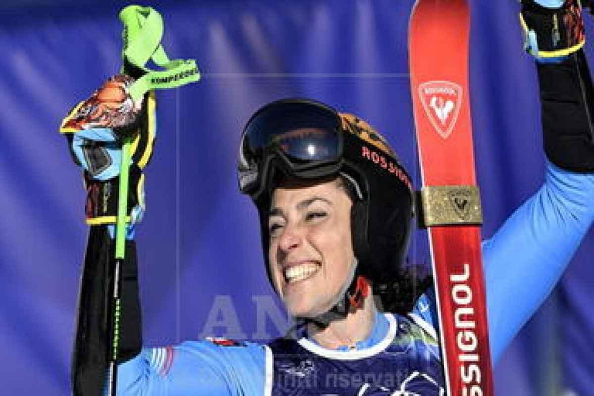 Brignone annuncia una pausa: fine stagione per la campionessa di sci