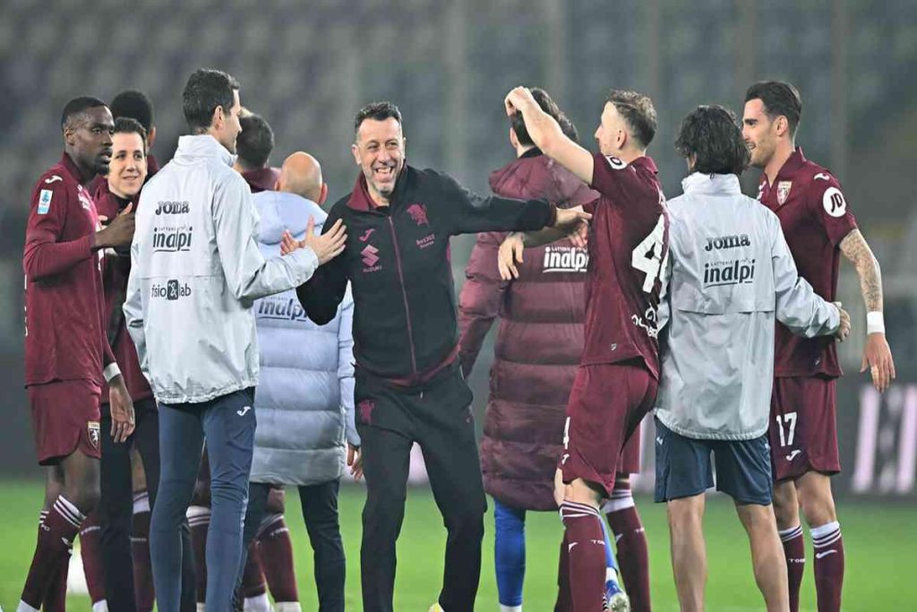 D'Aversa: la scelta del Toro per i giocatori di talento