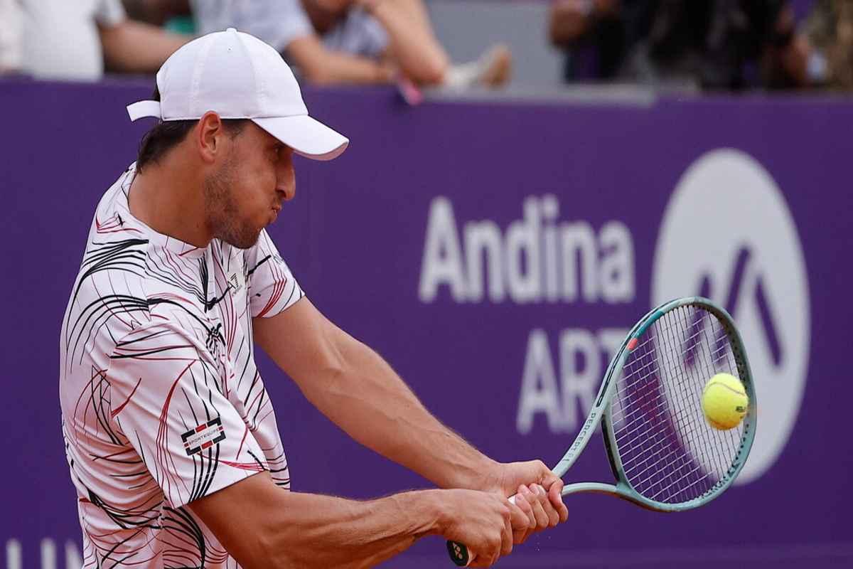 Darderi trionfa in Cile, ora Sinner pronto a brillare a Indian Wells