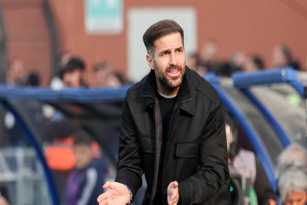 Fabregas sogna un Sinigaglia da Bombonera per la partita di domani