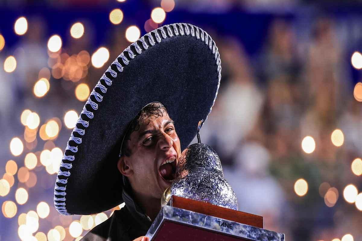 Flavio Cobolli conquista l'Atp 500 di Acapulco: un sogno che diventa realtà