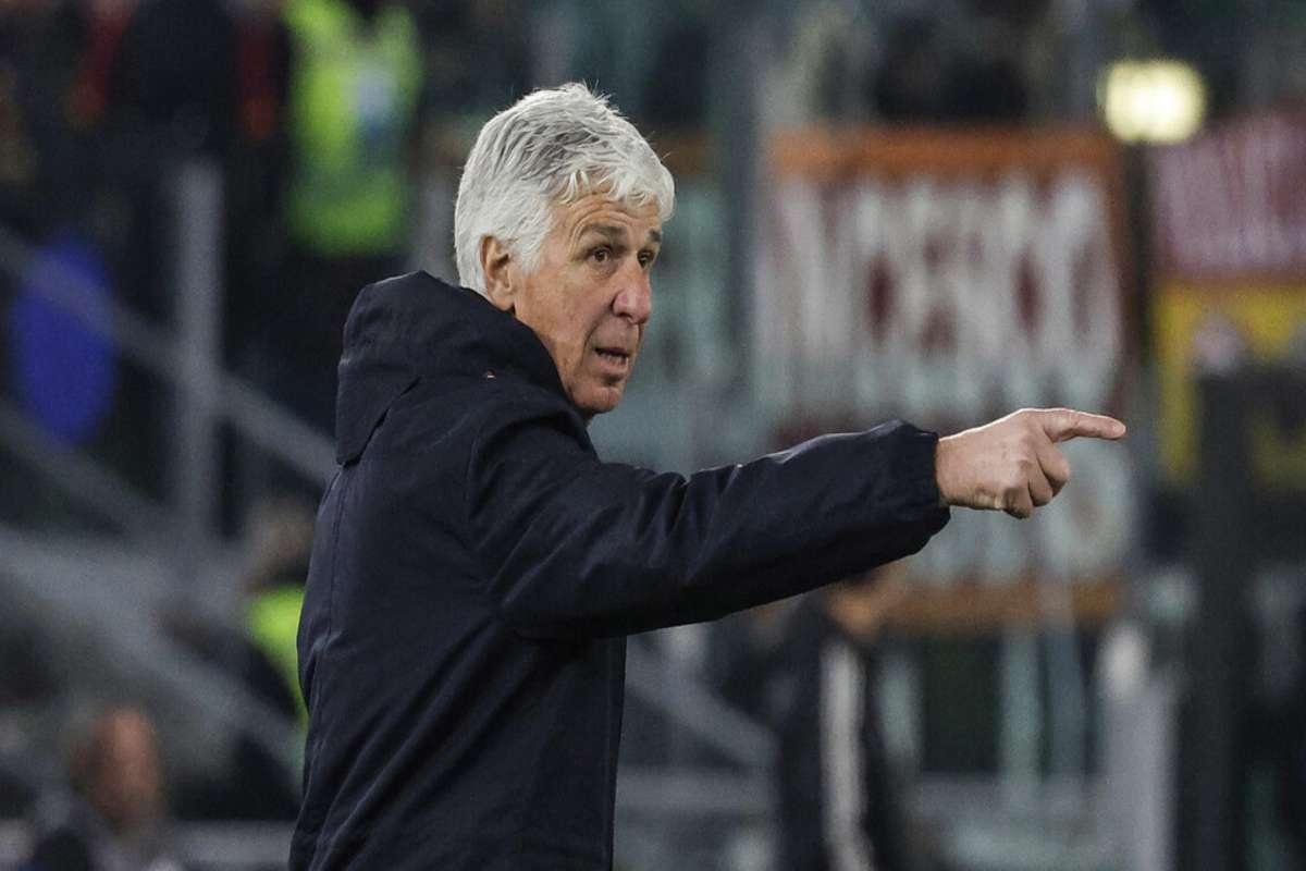 Gasperini: La Roma è ancora in corsa per la Champions, non perdiamo la speranza!
