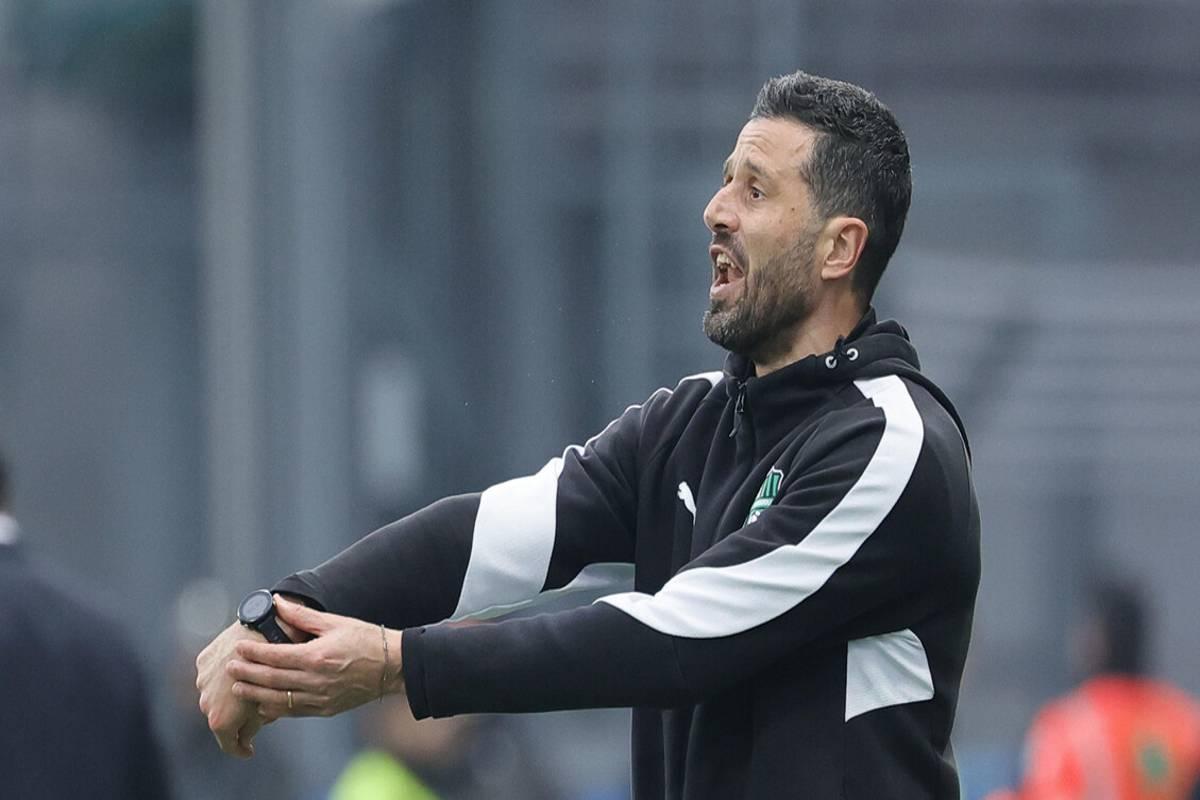 Grosso celebra una partita storica per il Sassuolo: Incredibile!