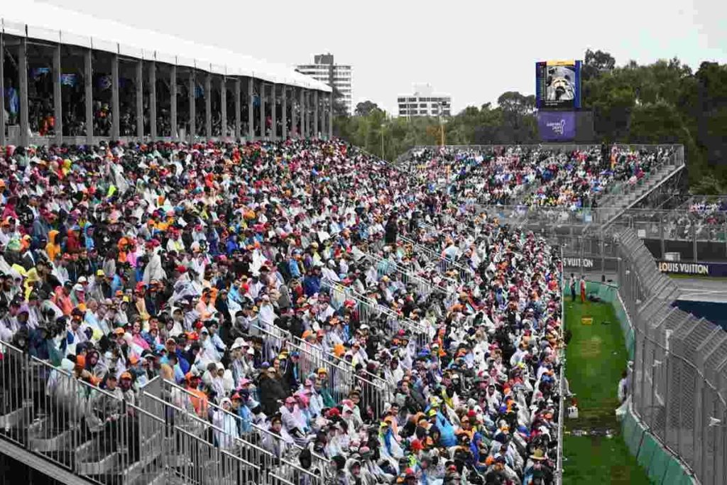 Il Gran Premio di F1 in Australia è confermato: le parole del CEO rassicurano i fan