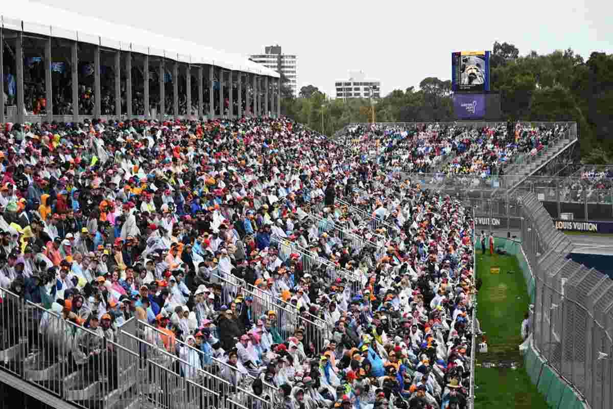 Il Gran Premio di F1 in Australia è confermato: le parole del CEO rassicurano i fan