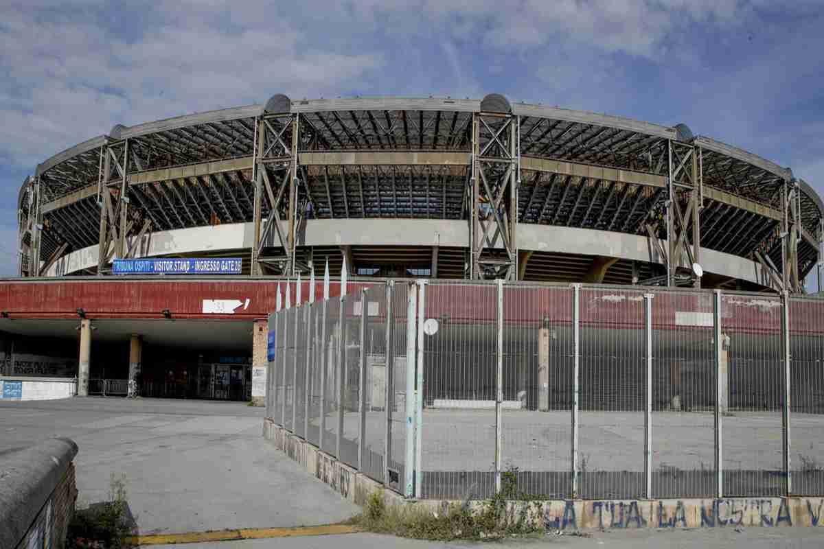 Il futuro dello stadio Maradona: Napoli avanza la riqualificazione al Figc