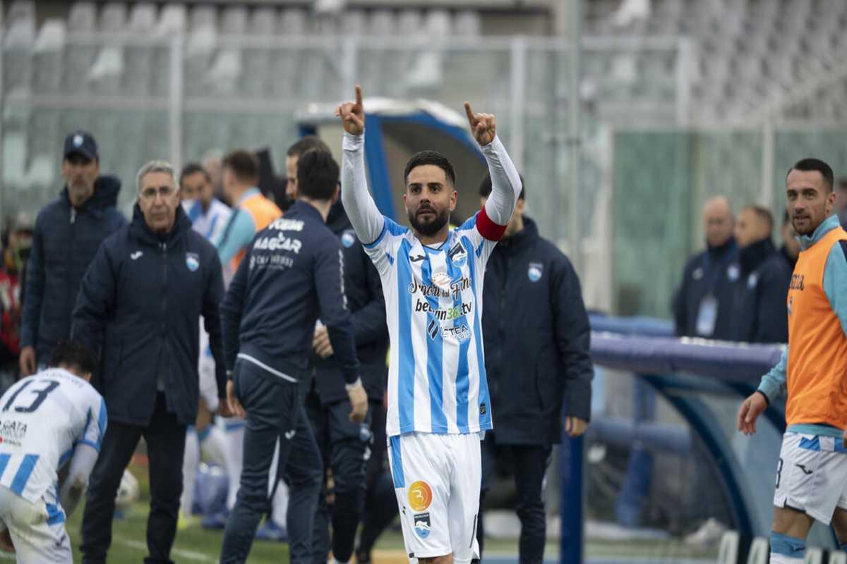 Insigne riscopre la magia: gol a Pescara, il luogo delle origini