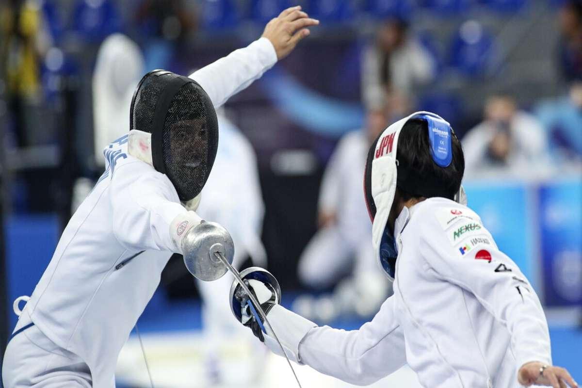 Iran: le gare di coppa del mondo di scherma rinviate, cosa significa per gli atleti?