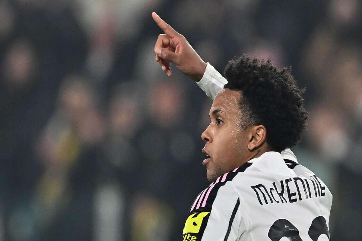 McKennie prolunga il suo viaggio con la Juve fino al 2030