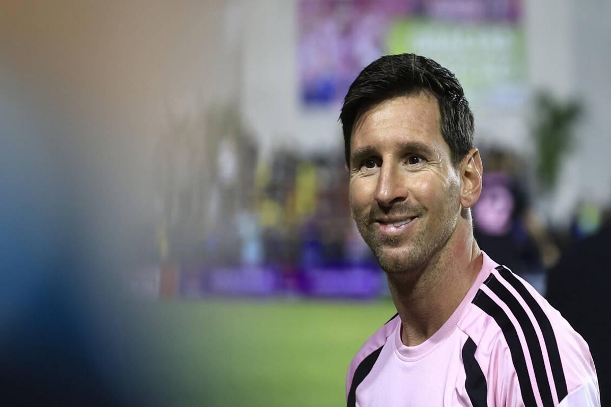 Messi strega l'MLS: doppietta da sogno e vittoria per Miami