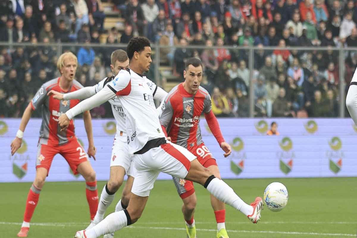 Milan sicuro del secondo posto, Juventus lotta per la Champions