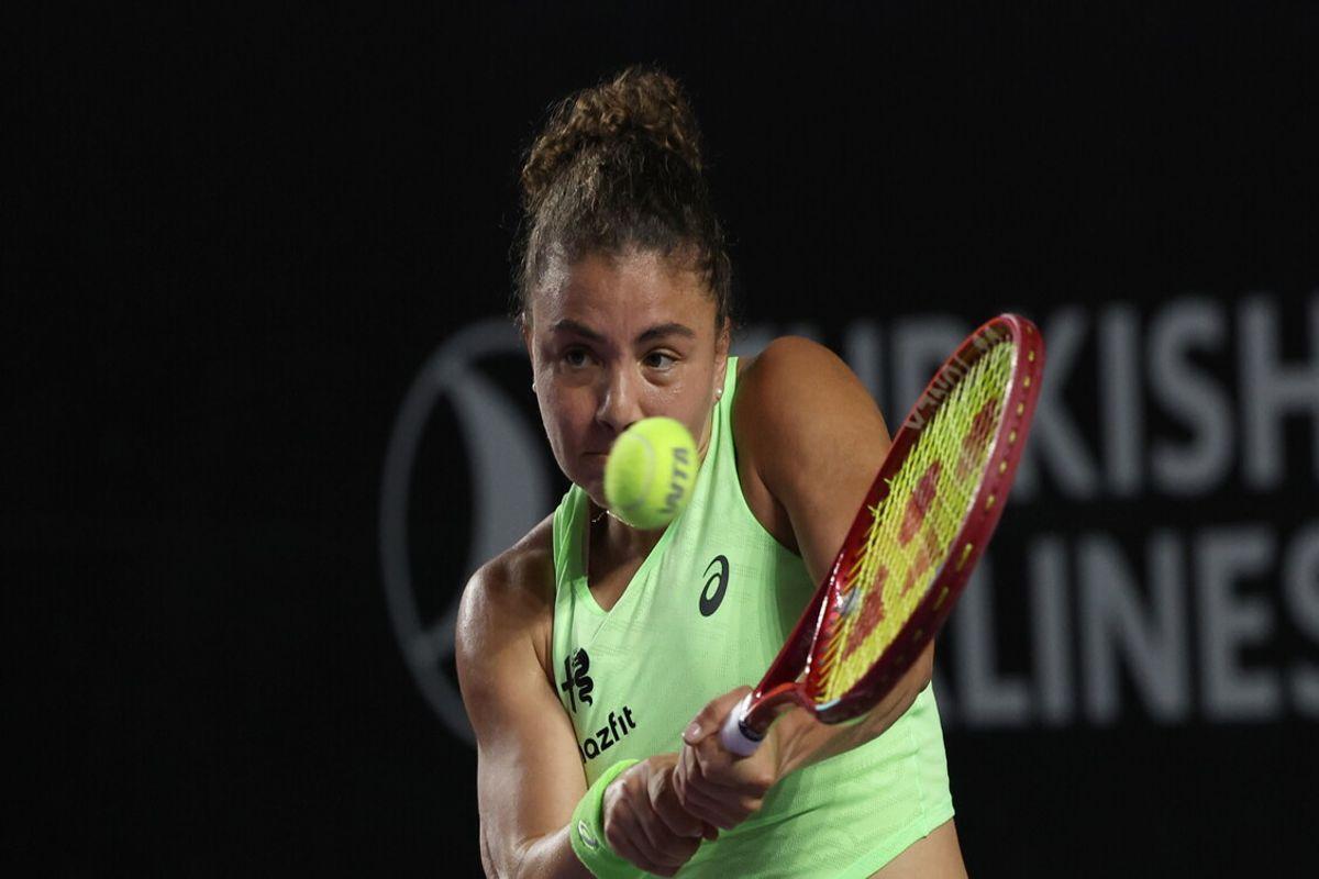 Paolini si schiera con Sabalenka a Indian Wells: un'alleanza inaspettata nel tennis