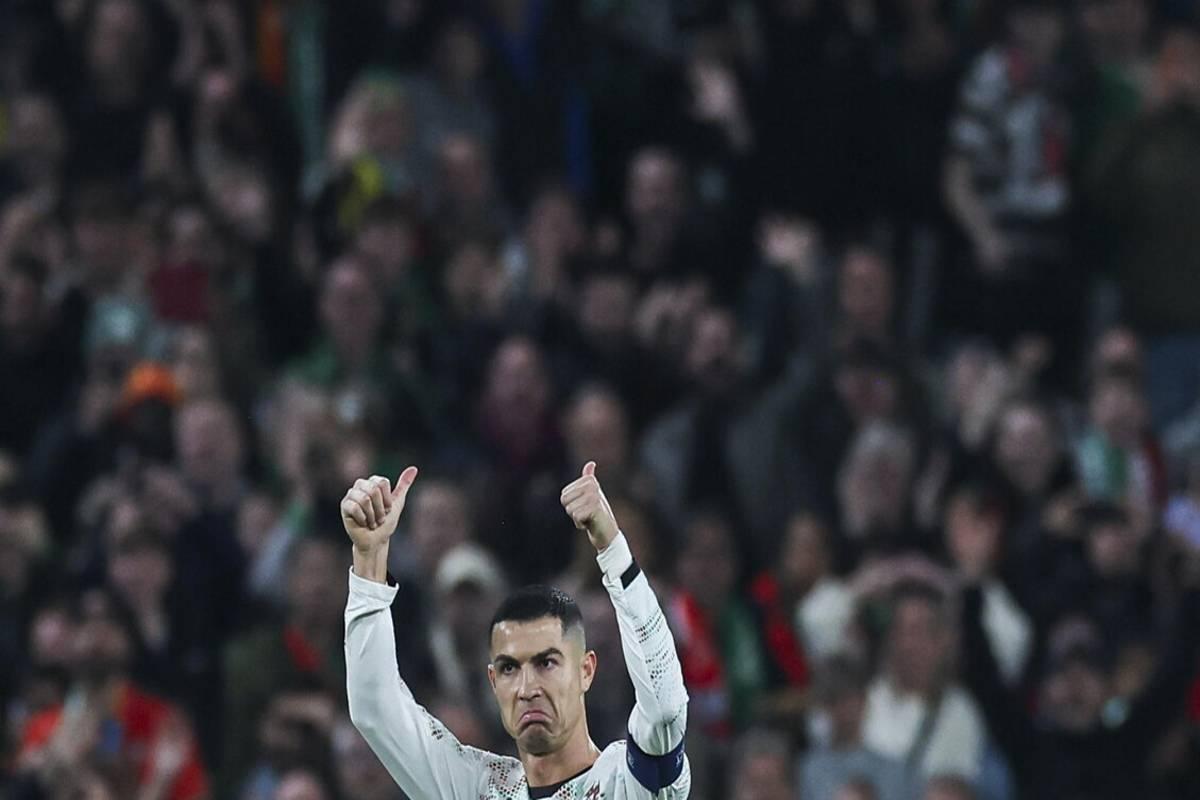 Ronaldo in jet privato verso Madrid: mistero sulla sua 'fuga' da Riad