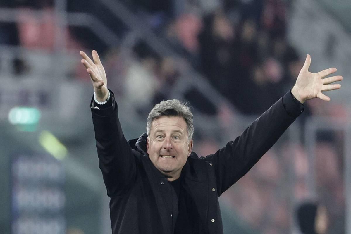 Runjaic: la Fiorentina è pronta a lottare per ogni punto