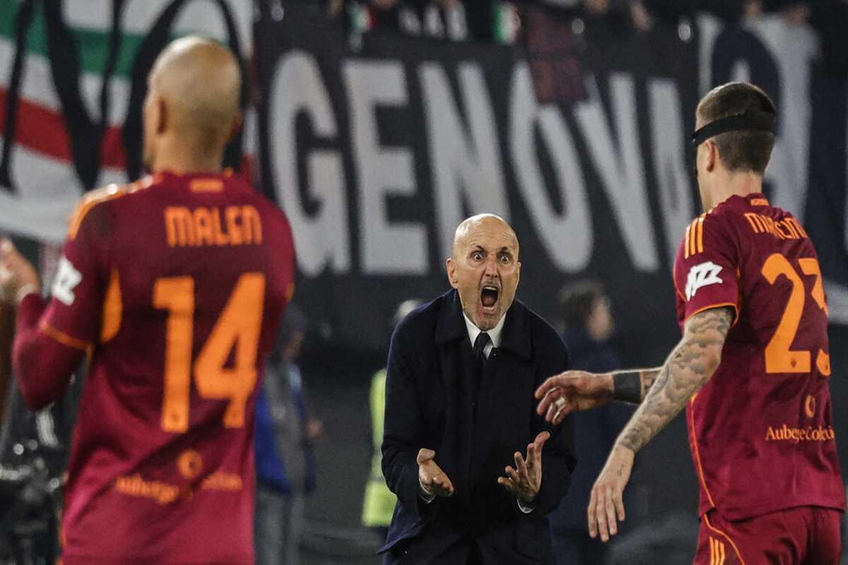 Spalletti: la corsa per il quarto posto e la grande rimonta della Juve