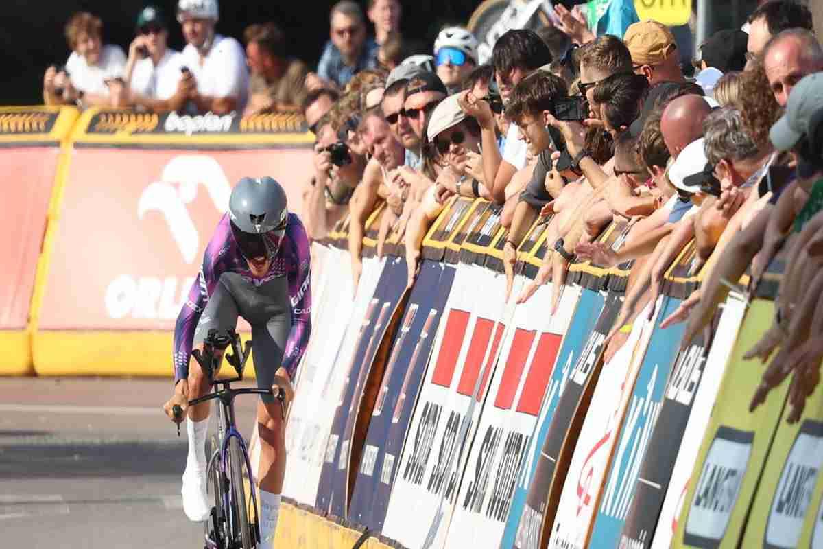 Zana trionfa al giro della Sardegna: una vittoria da ricordare